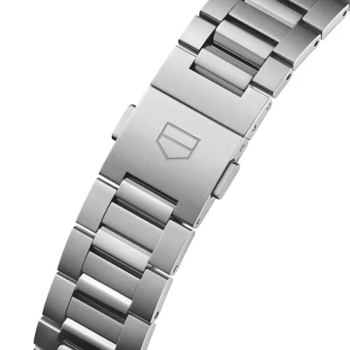 TAG Heuer Carrera Men Automatic Black Stainless Steel Watch WBN2110.BA0639