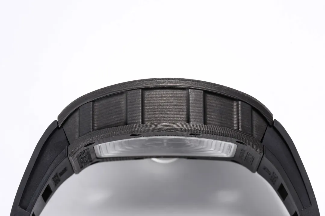 Richard Mille RM055 Black Carbon Watch