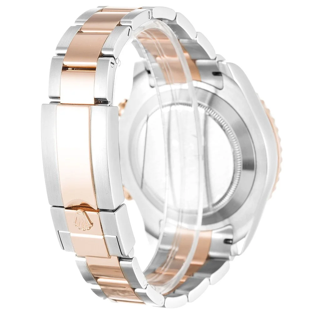 Rolex Yacht-Master 44mm White Dial 116681