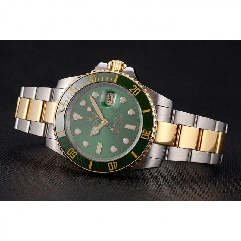 Superclone Rolex Submariner 41mm Green Dial PR16233GRG