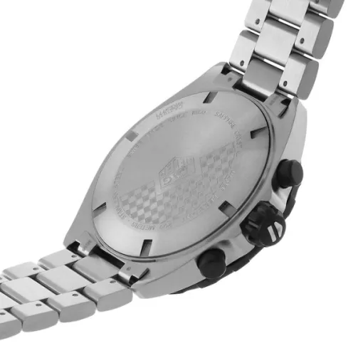TAG Heuer Formula 1 Men Quartz Black Stainless Steel Watch CAZ1010.BA0842