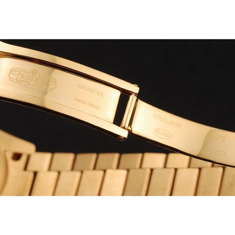 Superclone Rolex Day-Date 36mm White Dial REP016822