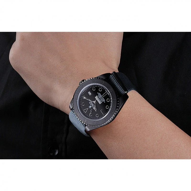 Rolex Submariner 39mm Black Dial 621996