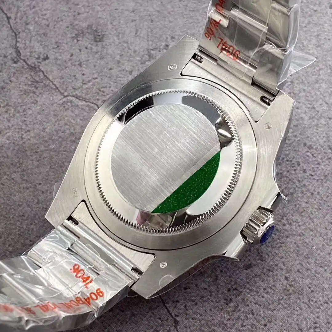 Rolex GMT-Master II 40mm 126710BLRO  Pepsi  Oyster