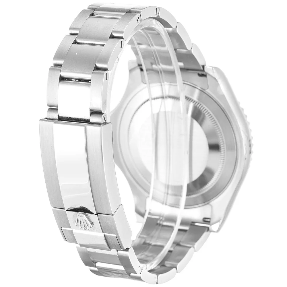 Rolex Yacht-Master 40mm Silver Dial 116622