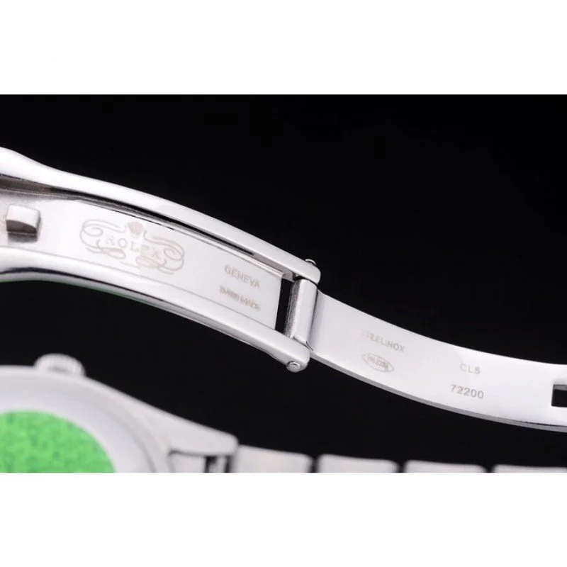 Rolex Datejust 36mm Silver Dial 7468