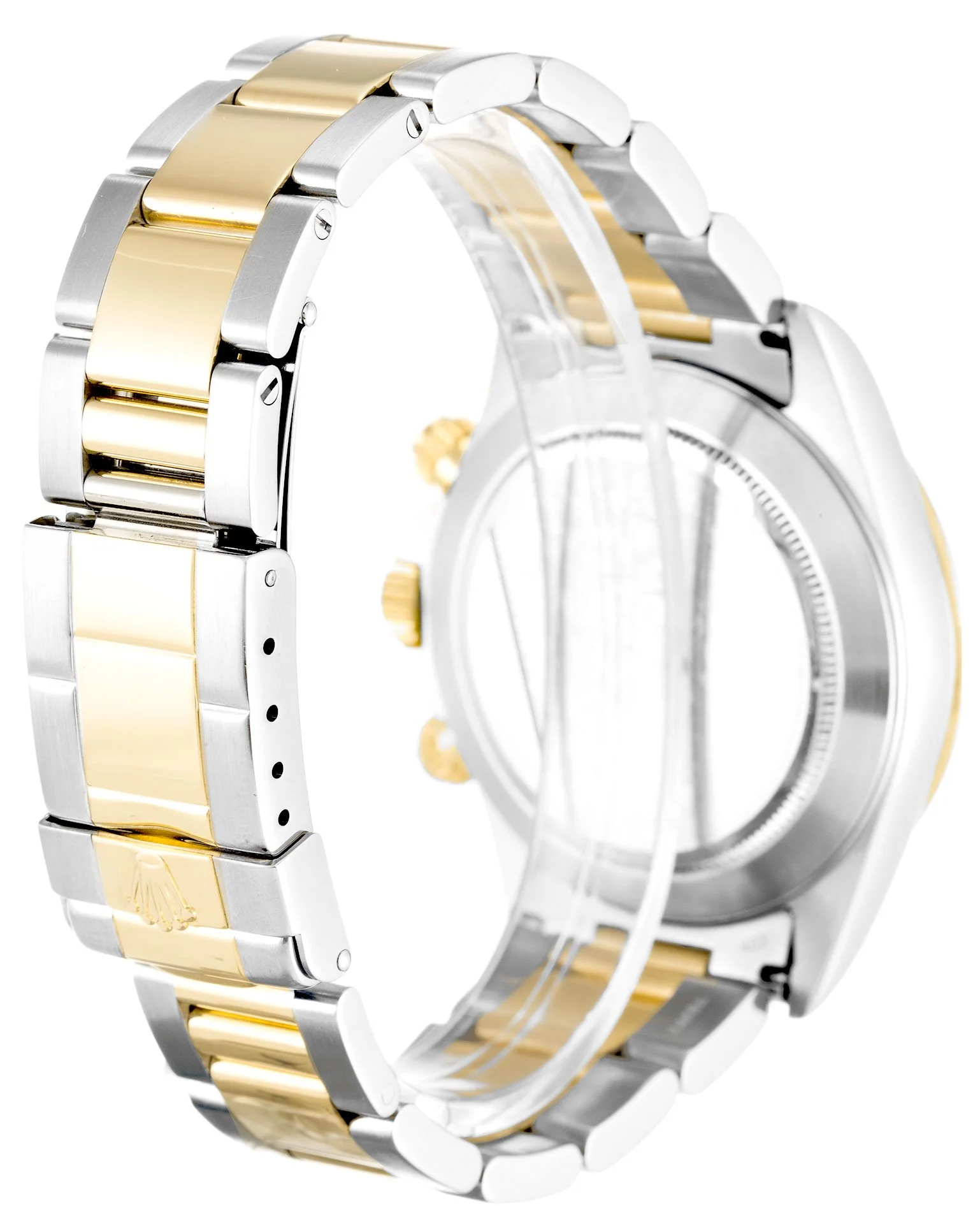 Rolex Daytona 38mm White Dial 116523