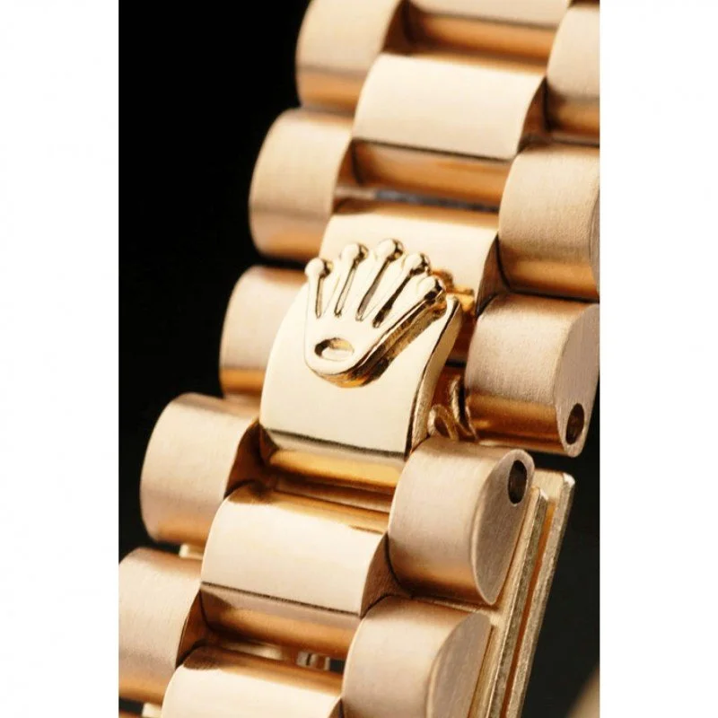 Rolex Datejust 28mm Green Dial RL39