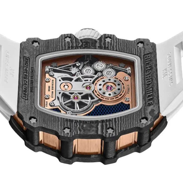 RM 21-01 Aerodyne Replica