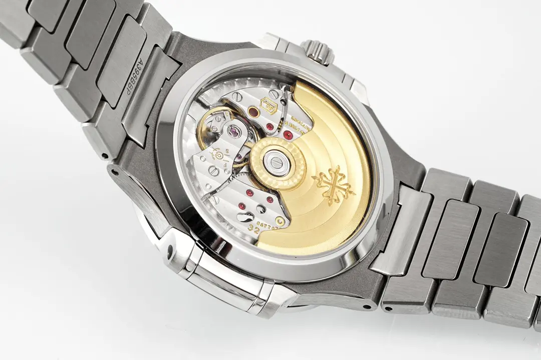 Patek Philippe Nautilus Grey Dial Watch