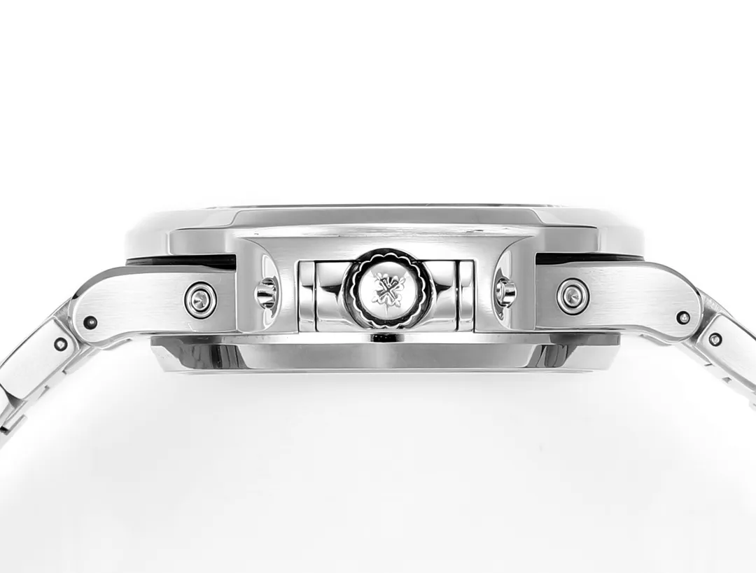 Patek Philippe Nautilus Grey Complication Watch