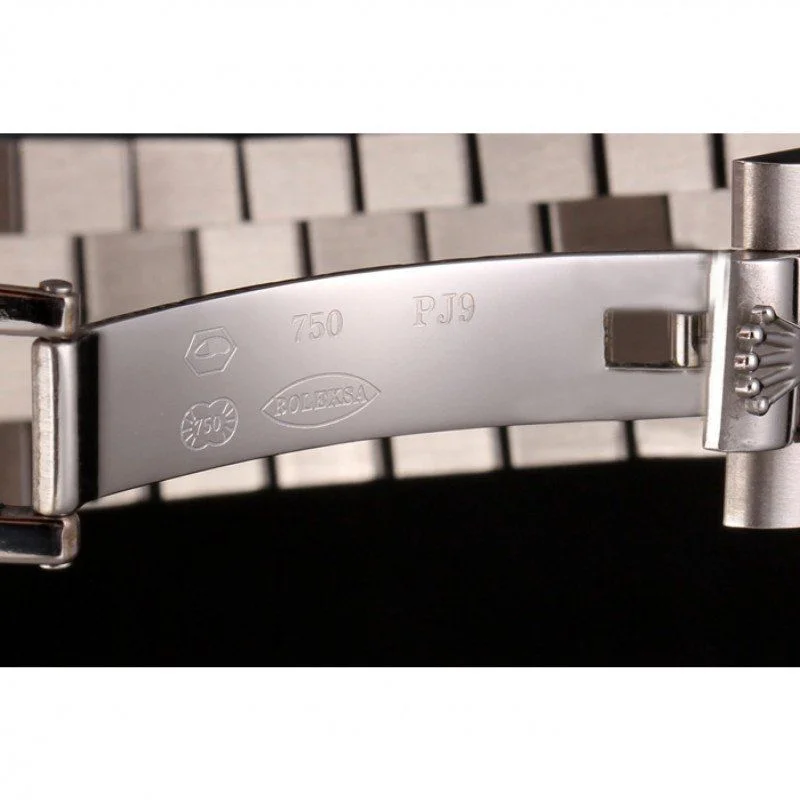 Superclone Rolex Day-Date 40mm Black Dial 80294