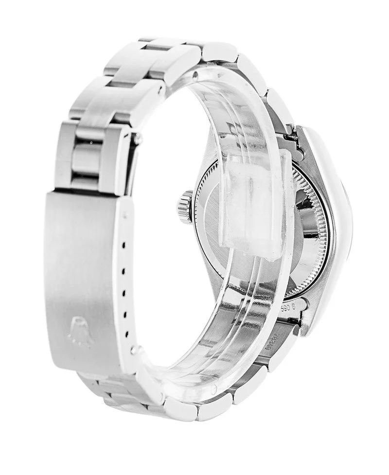 Rolex Datejust 28mm Black Dial 69160