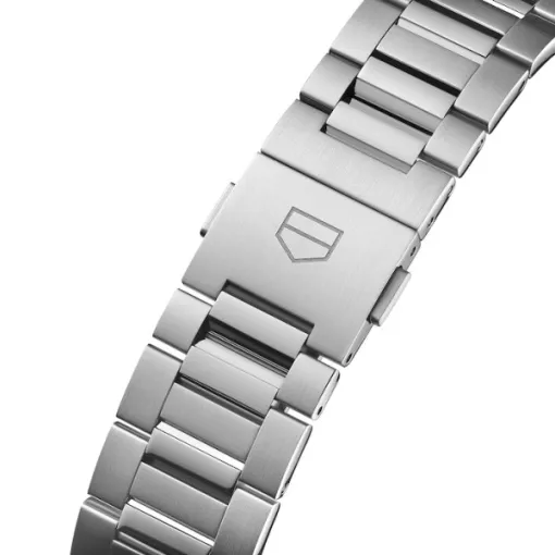 TAG Heuer Carrera Men Automatic Blue Stainless Steel Watch WBN2012.BA0640
