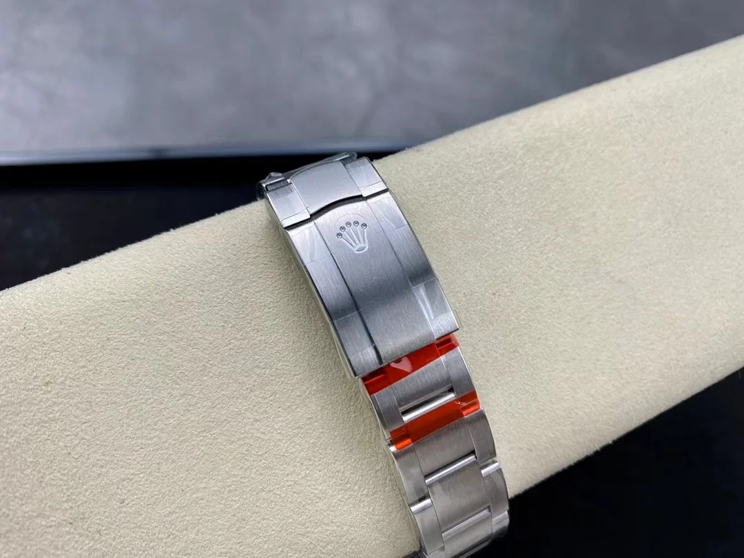 Superclone Rolex Oyster Perpetual 41 mm Turquoise Dial 124300