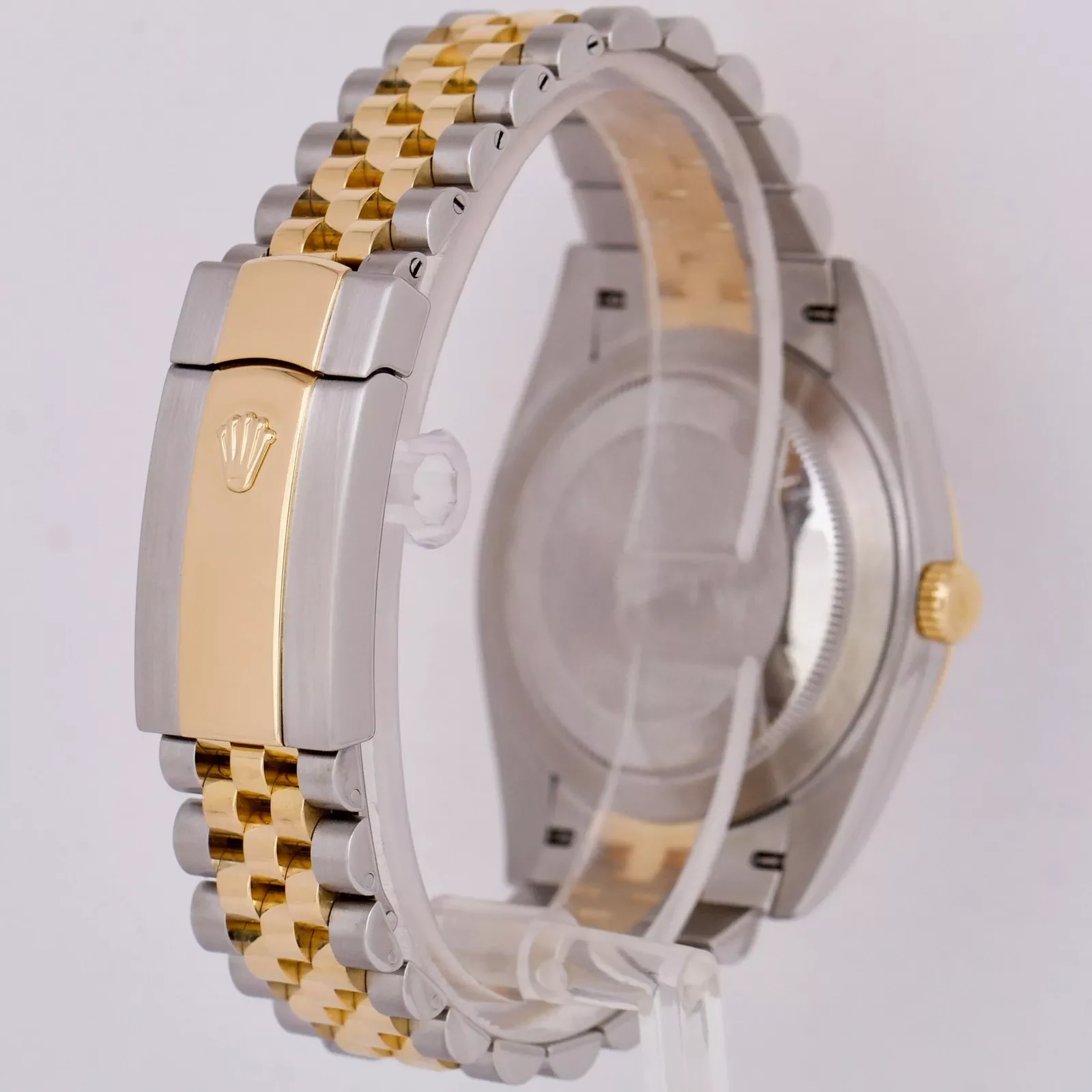 Superclone Rolex Datejust 41mm Rhodium Dial 126333  Wimbledon  Flutted / Jubilee