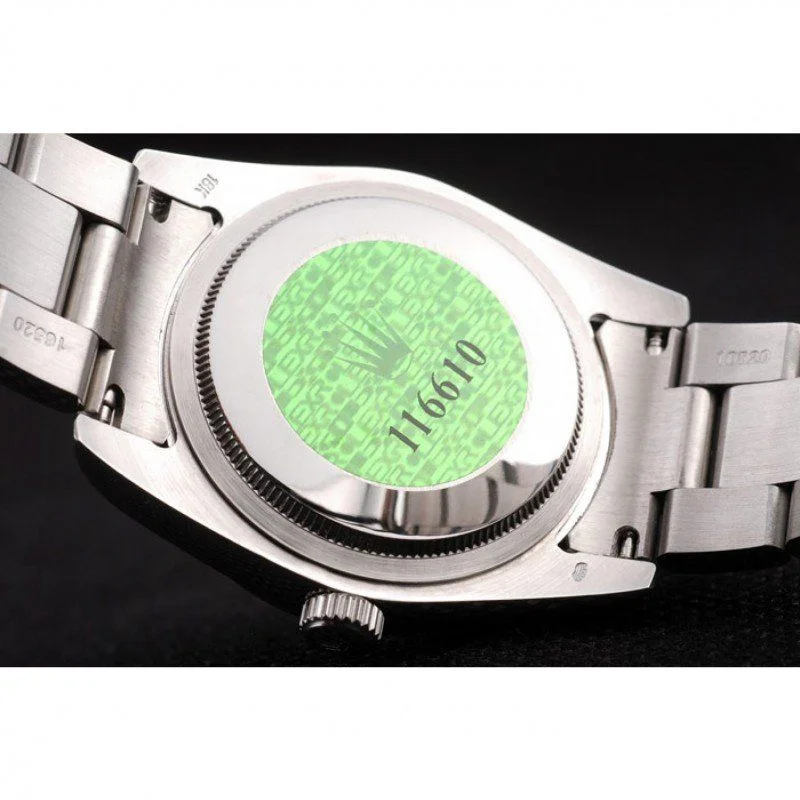 Rolex Explorer 36mm Black Dial 98087