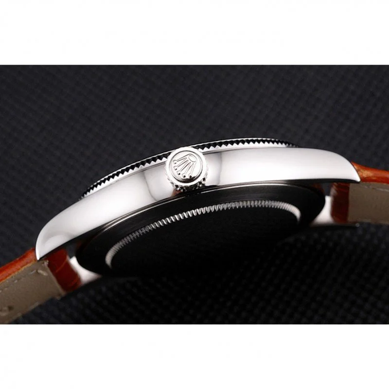 Superclone Rolex Datejust 38mm Blue Dial REP016817