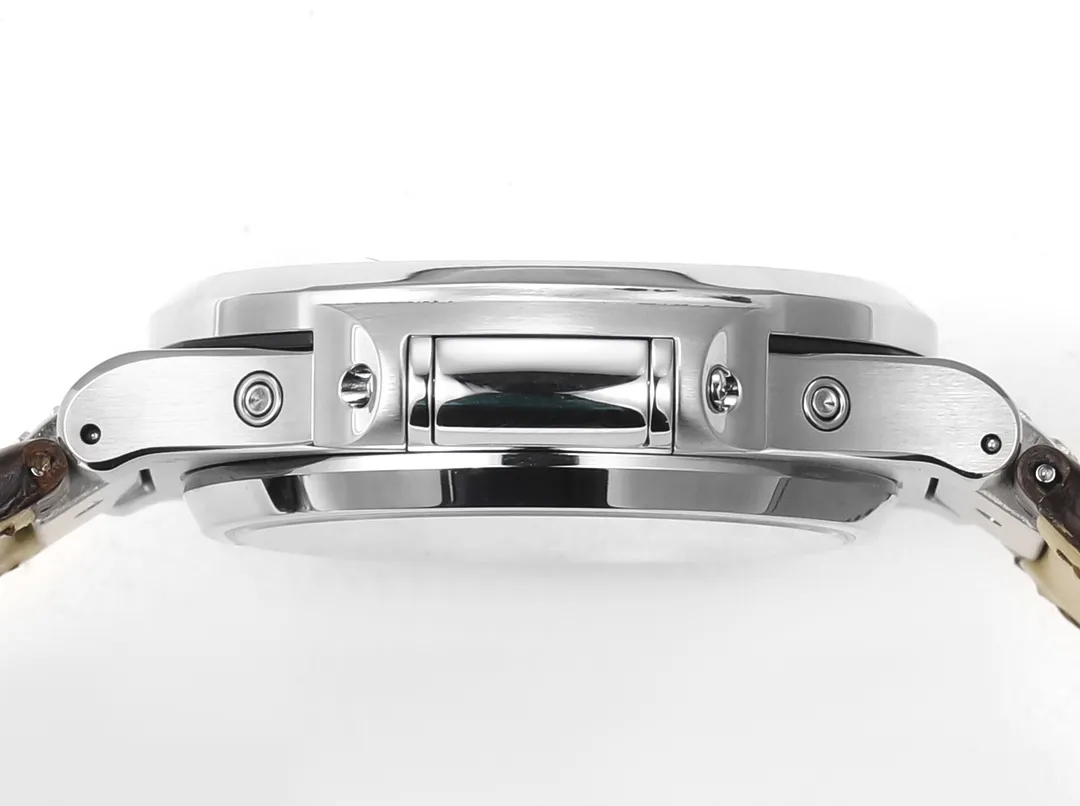 Patek Philippe Green Nautilus Watch