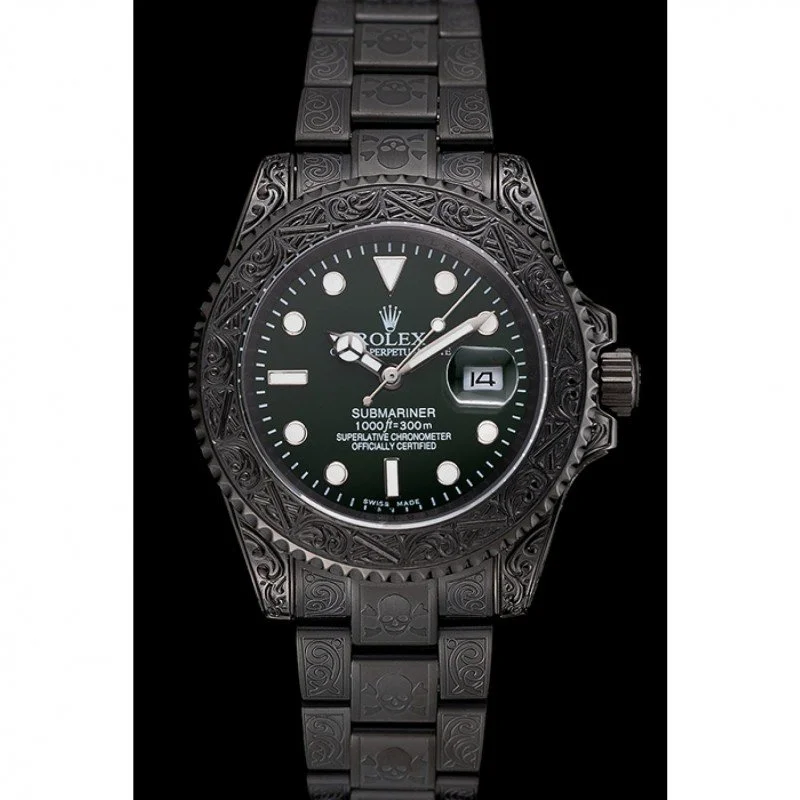 Rolex Submariner 41mm Green Dial 1454076