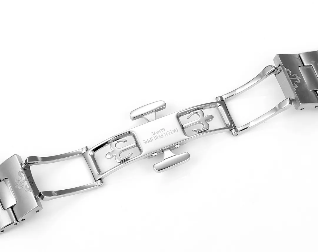 TW Patek Philippe Green Nautilus Watch