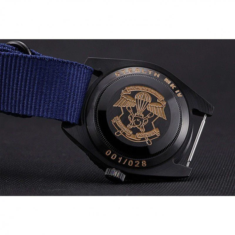 Rolex Submariner 39mm Black Dial 621994