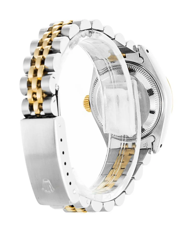 Rolex Datejust 26mm Black Dial 69173