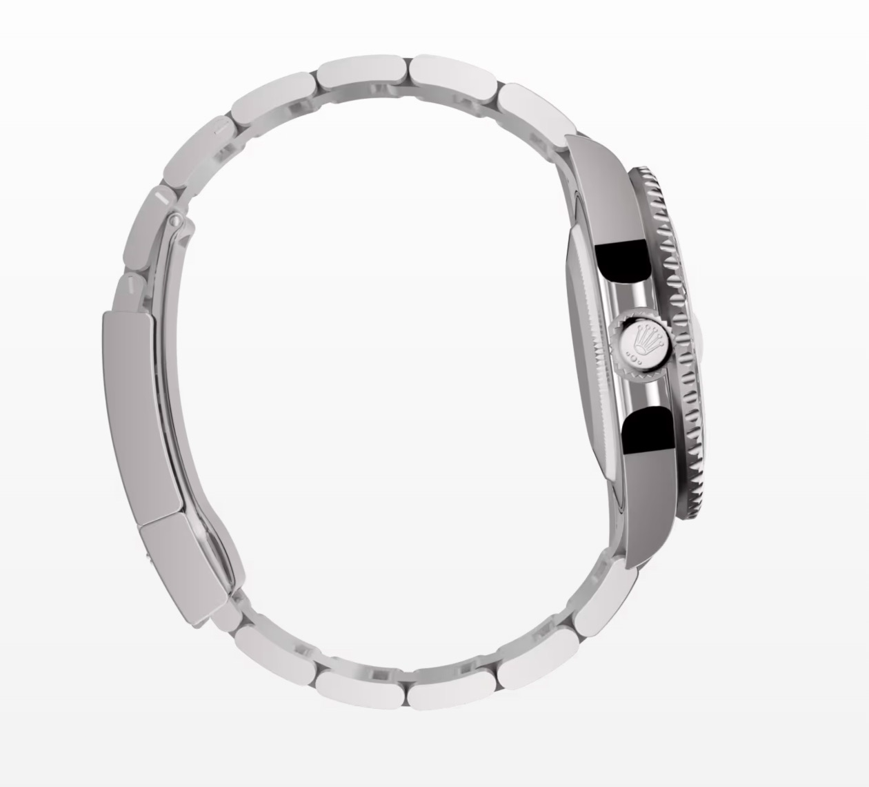 Superclone Rolex GMT-Master II 40 mm 126729VTNR Oyster “Absinthe”