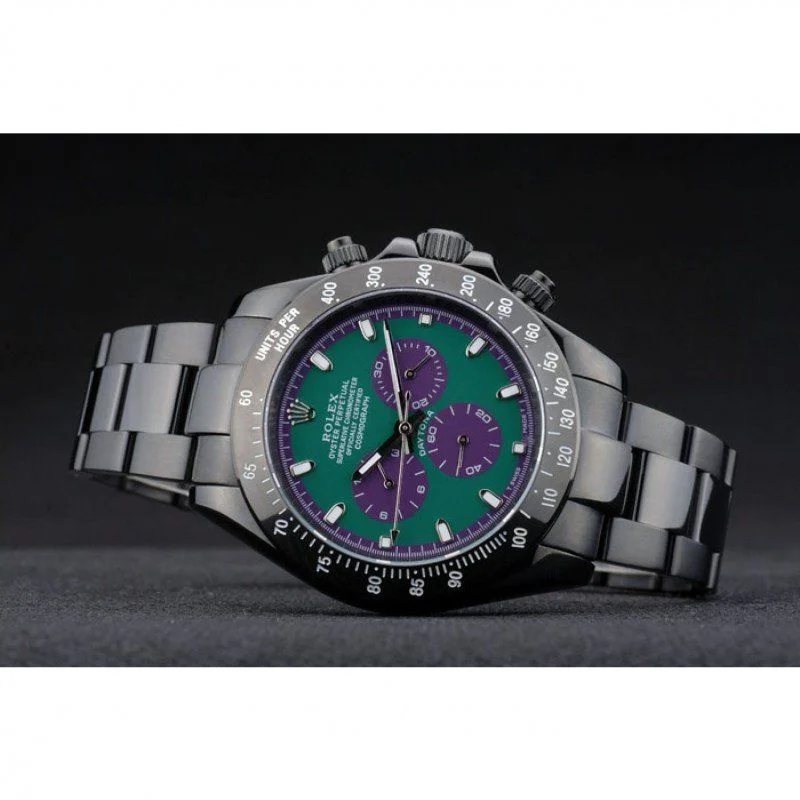 Rolex Daytona 42mm Green Dial 80246
