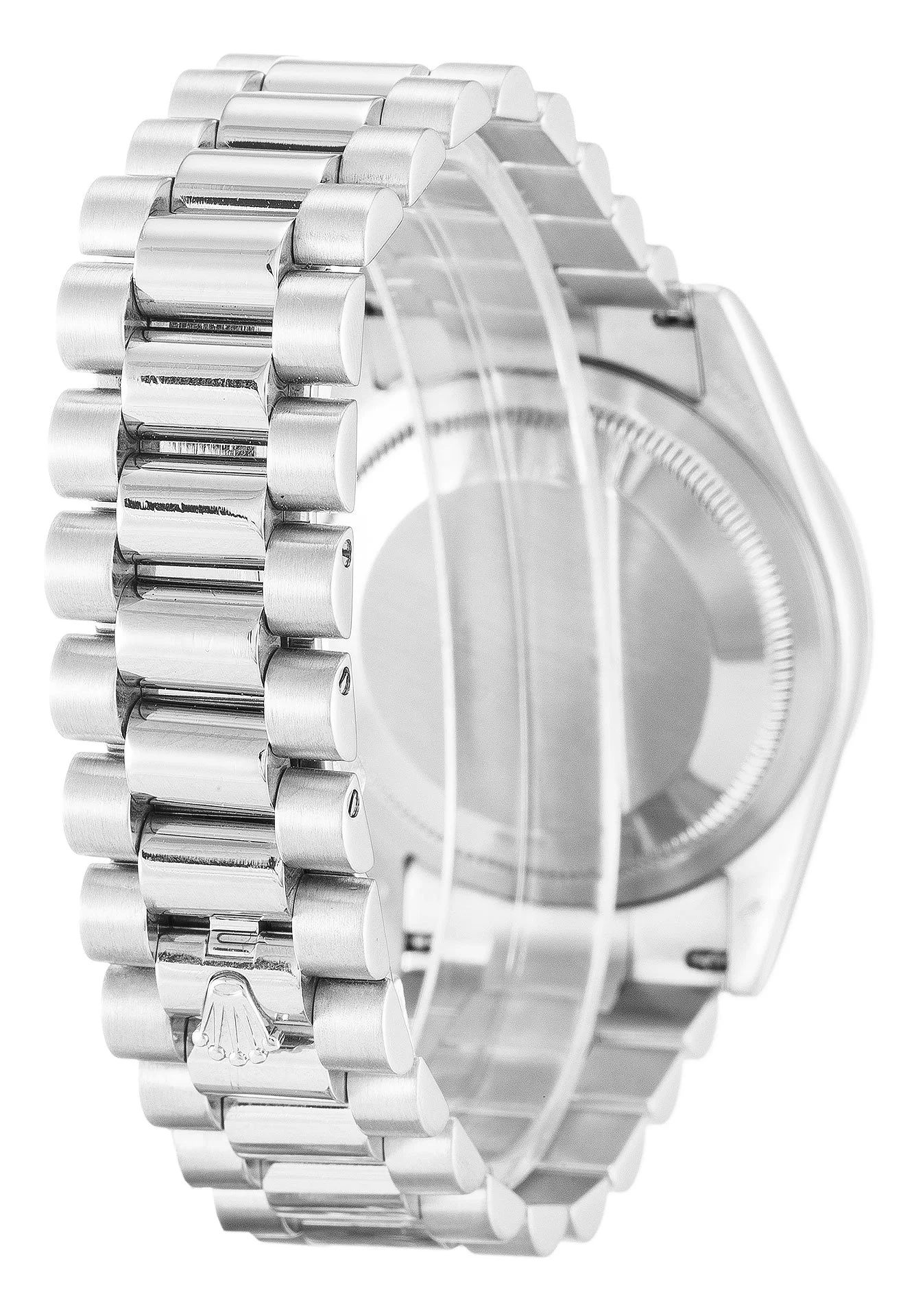 Rolex Day-Date 36mm Blue Dial 118346