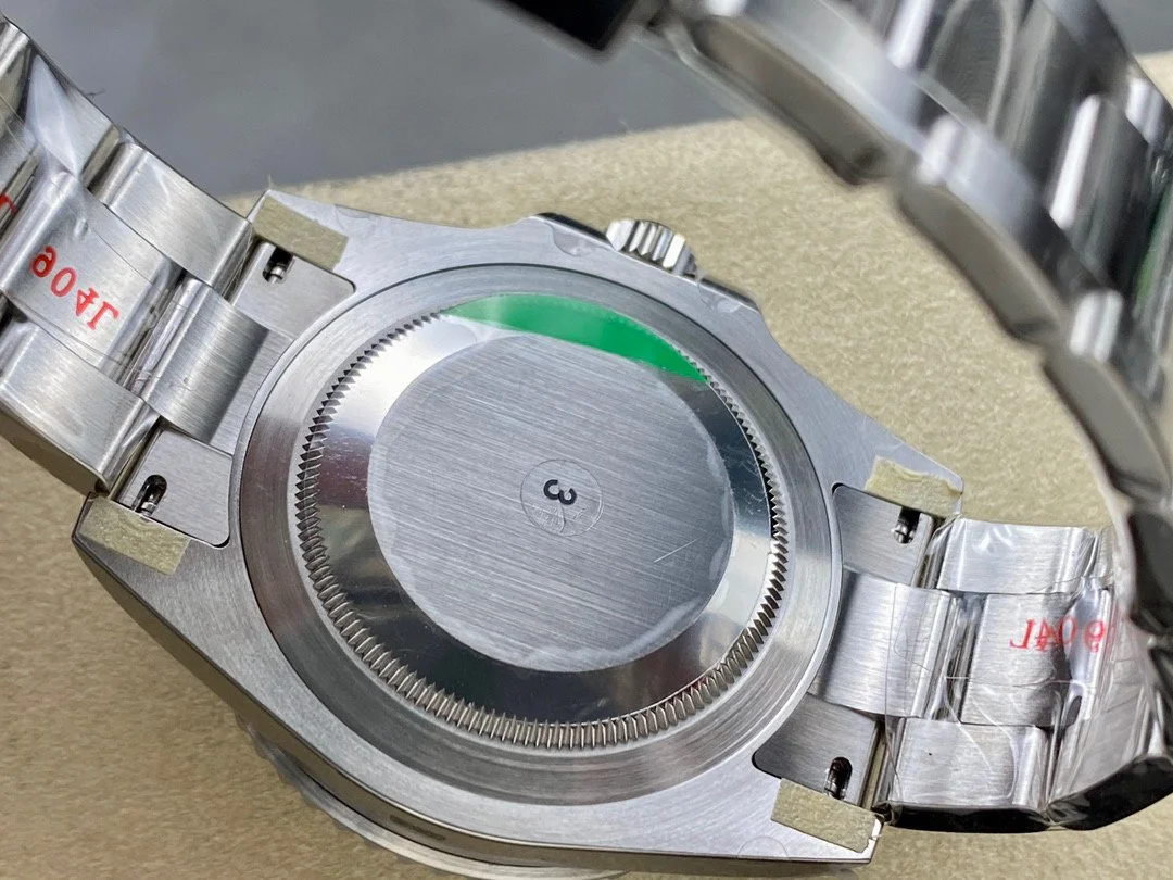 Superclone Rolex GMT-Master II 126710GRNR  Bruce Wayne  Oyster 2024