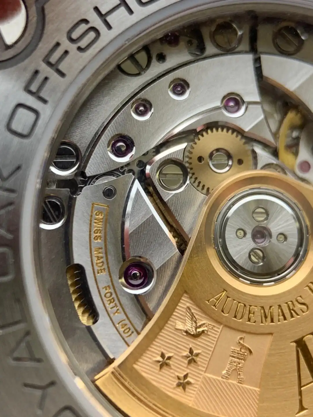 Audemars Piguet Royal Oak Offshore Diver Black 15710ST.OO.A002CA.01