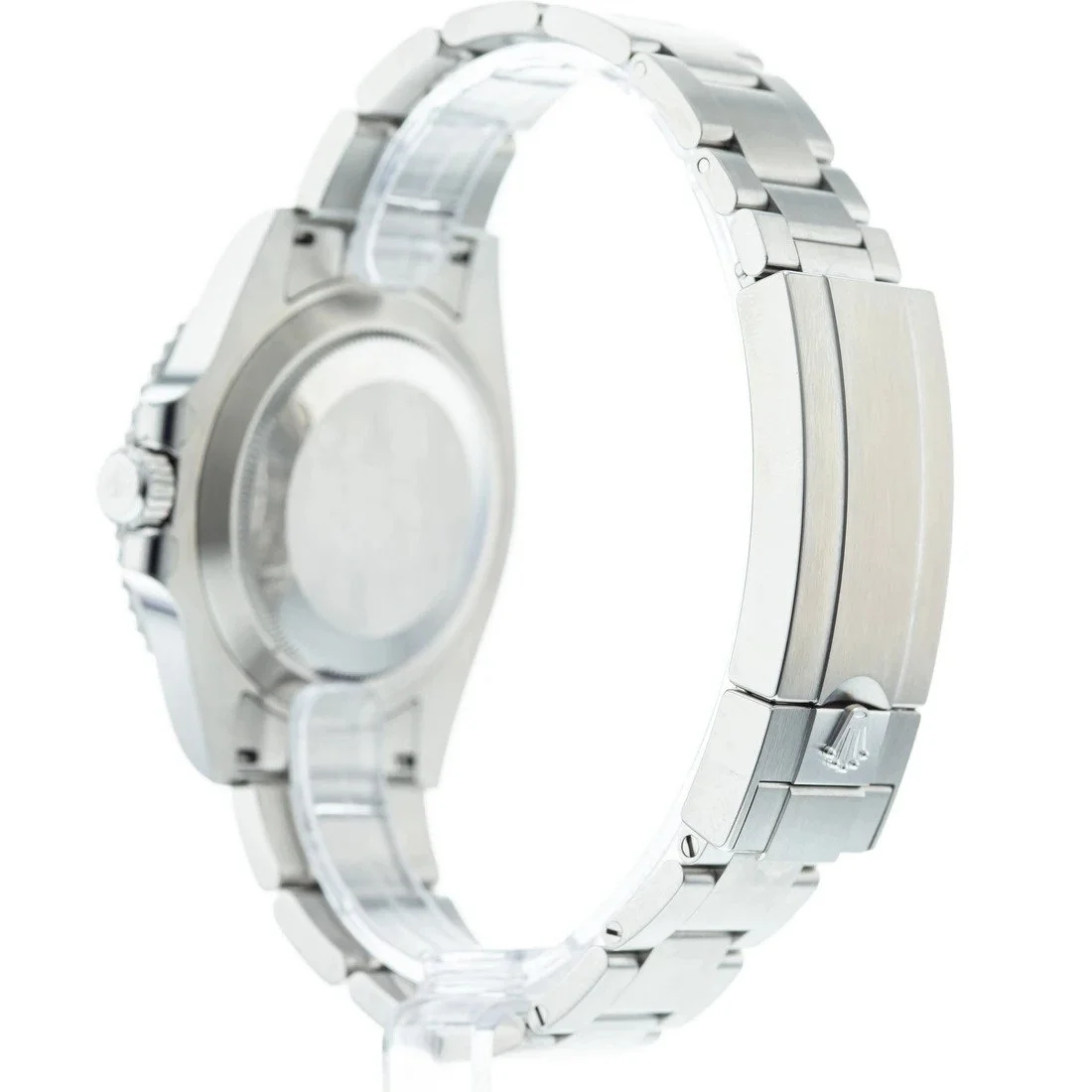 Rolex Submariner 41mm Black Dial 124060 No-Date