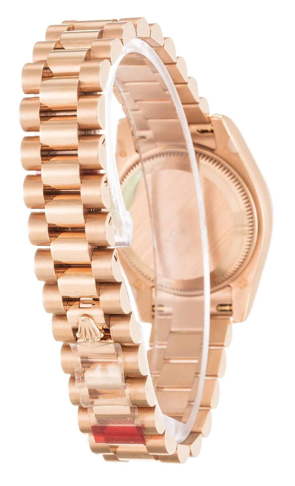 Rolex Lady-Datejust 26mm Rose Dial 179175