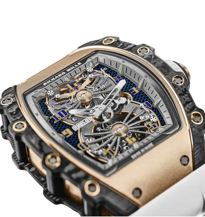 RM 21-01 Aerodyne Replica