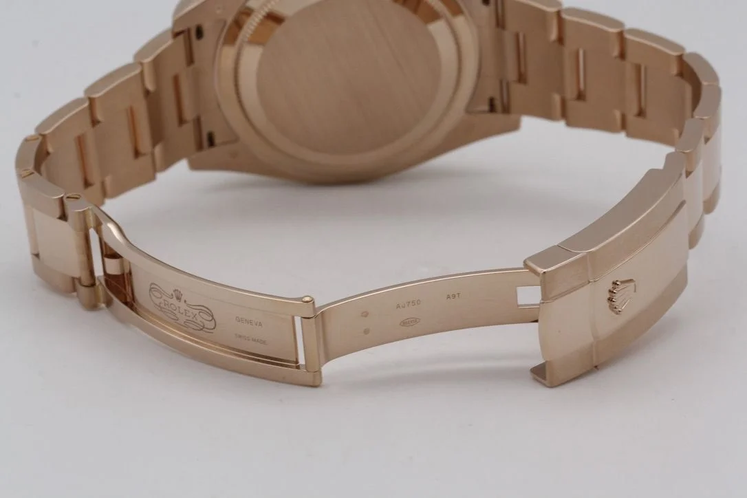 Rolex Sky-Dweller 42mm Chocolate Dial 326935