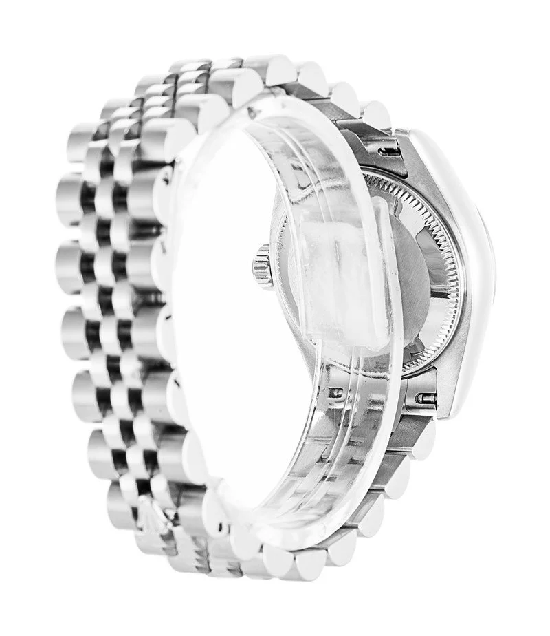 Rolex Datejust 26mm White Dial 179174