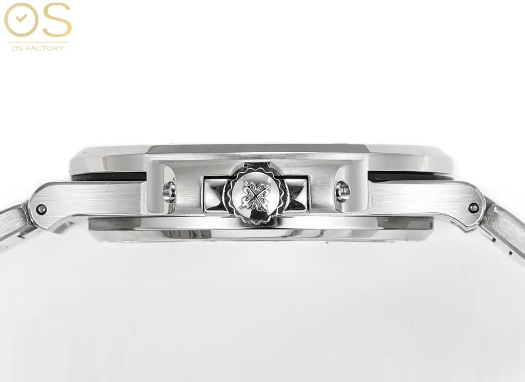 OSFactory Nautilus Green Dial Steel Watch