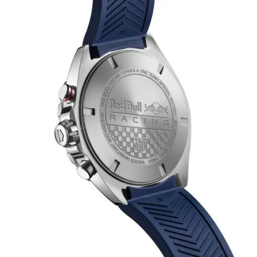 TAG Heuer Formula 1 Men Quartz Blue Rubber Watch CAZ101AL.FT8052