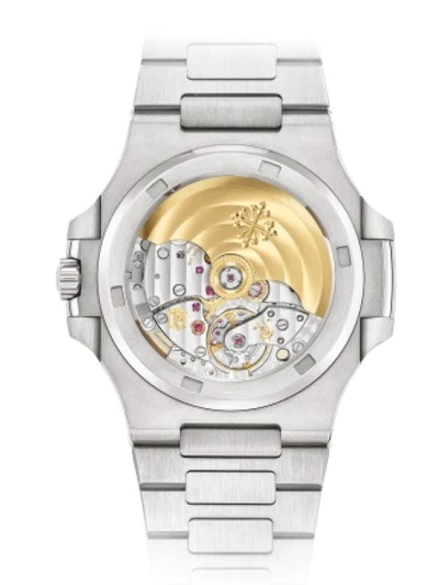 Patek Philippe Nautilus Automatic Blue Dial Watch 5711/1A-010