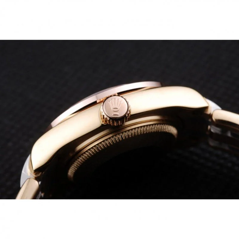 Rolex Datejust 28mm White Dial RL42