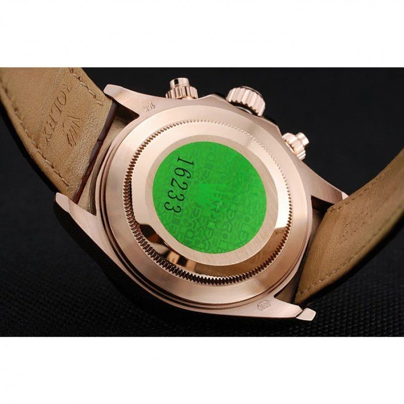 Rolex Daytona 39mm Rose-Gold Dial 1454243