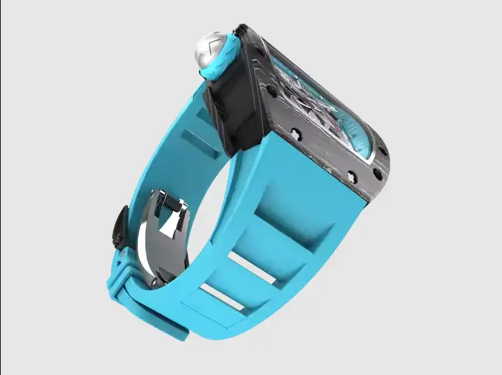 Richard Mille Skeleton Replica