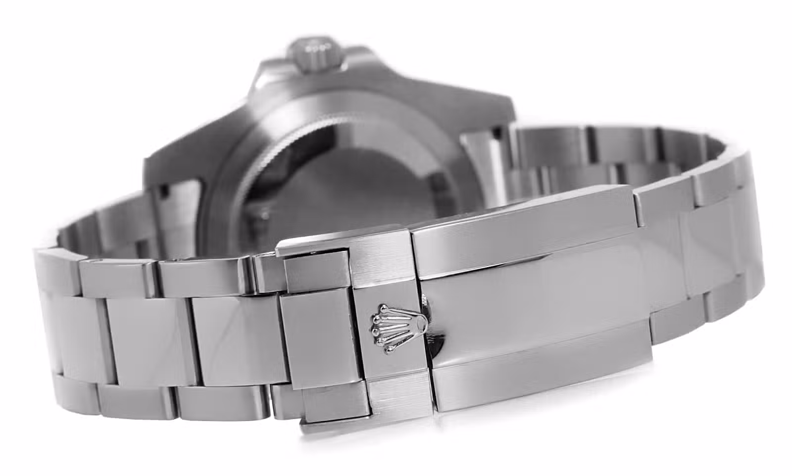 Rolex GMT-Master II 40mm Meteorite Dial 126719BLRO  Superman