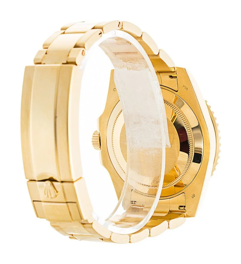 Rolex Submariner 40mm Blue Dial 116618LB