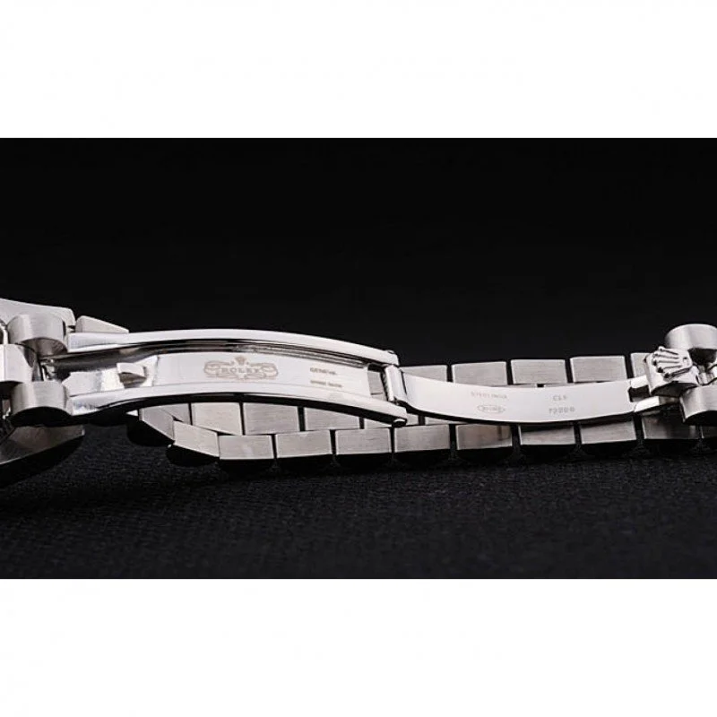 Rolex Datejust 26mm White Dial RL123