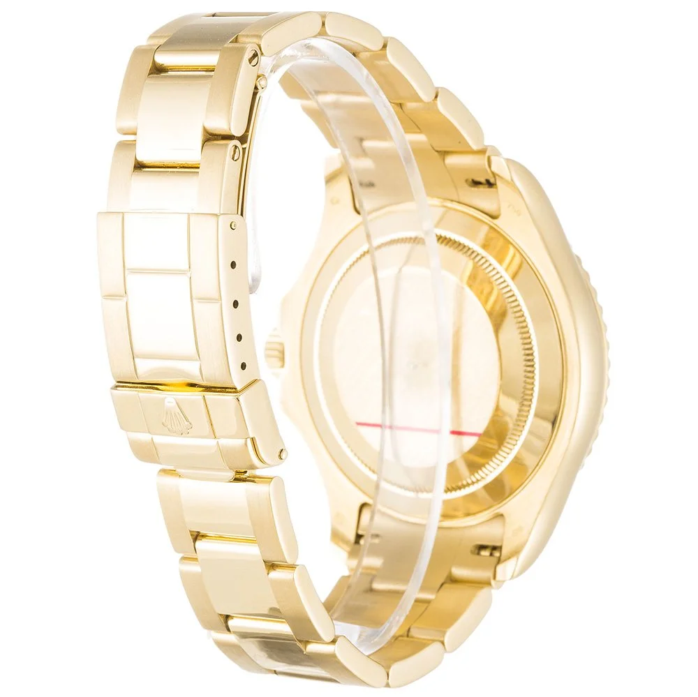 Rolex Yacht-Master 40mm White Dial 16628