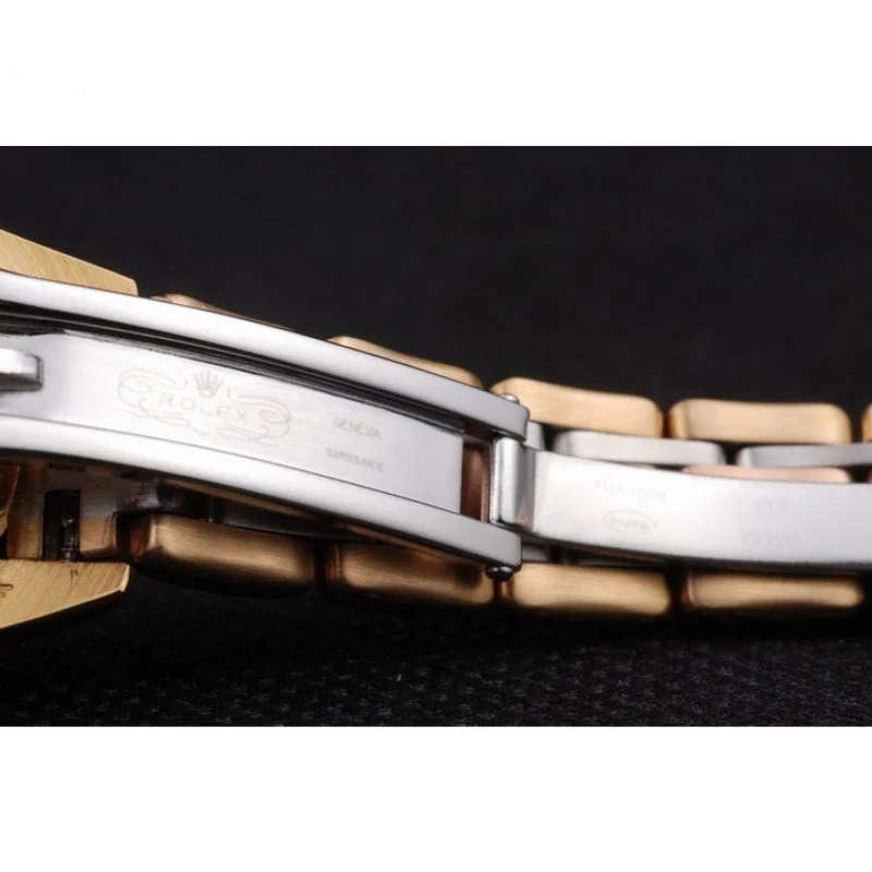 Rolex Datejust 28mm White Dial RL42