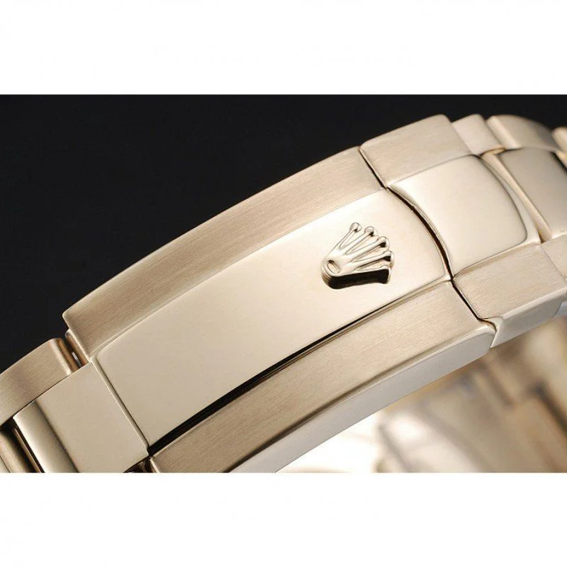 Rolex Sky-Dweller 41mm Gold Dial 80243