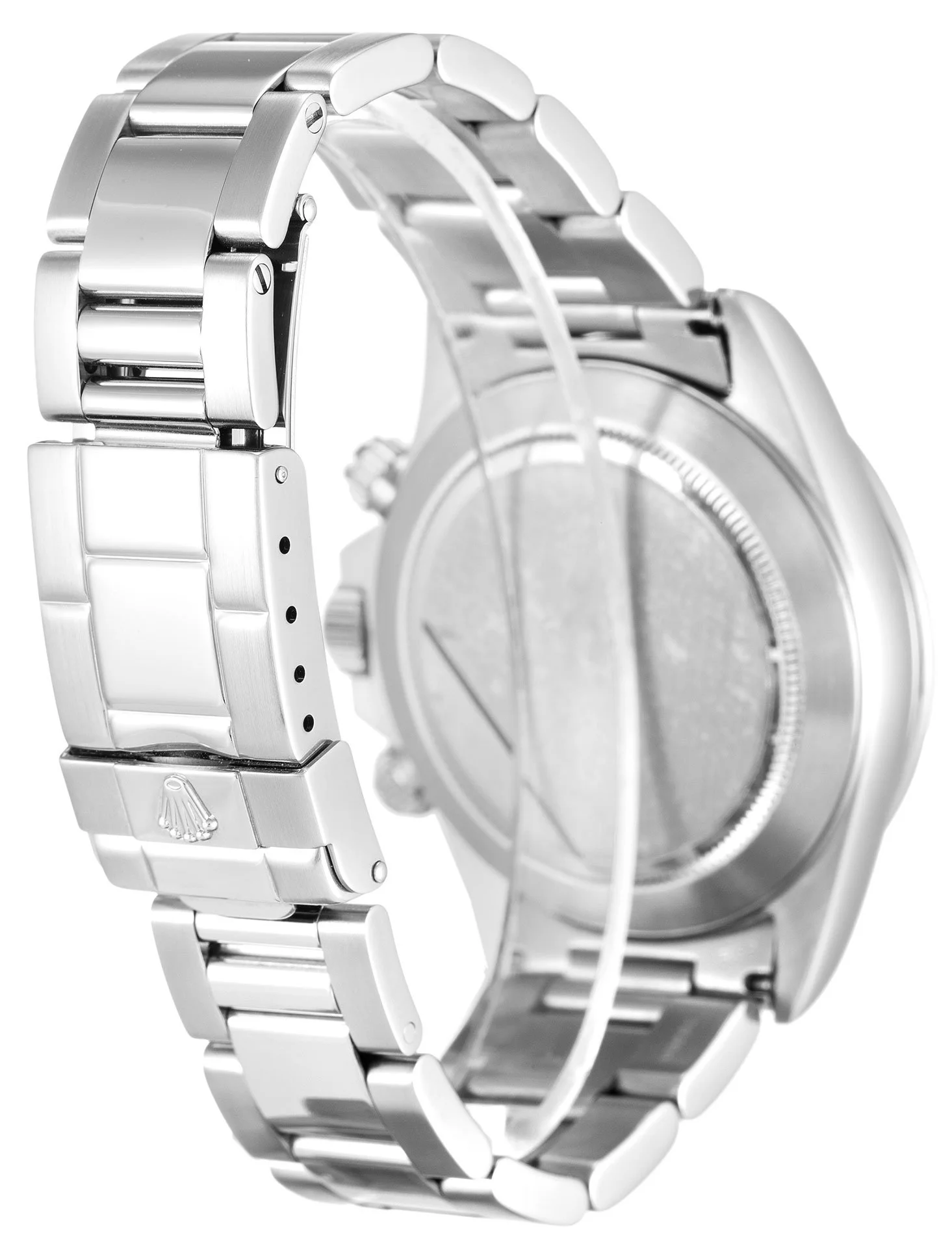 Rolex Daytona 40mm White Dial 16520